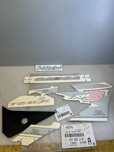 Kit déco droit origine - 1,