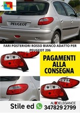 😎FARI POSTERIORI ROSSO