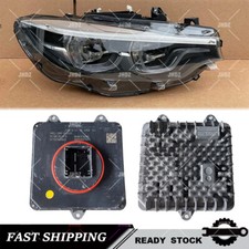 Modulo comando faro adattivo