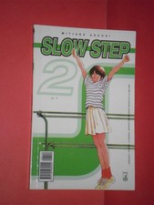 SLOW STEP -N° 2  DI mitsuru ADACHI -manga  starlight star comics 