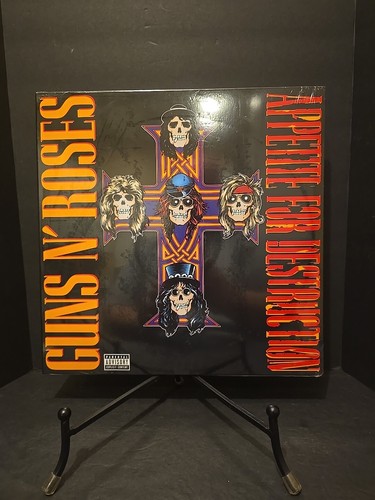 Guns and roses appetite - and,