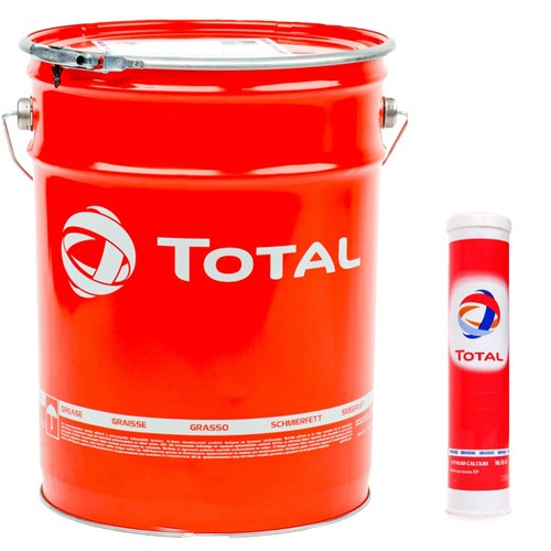 Total grasso multiuso per