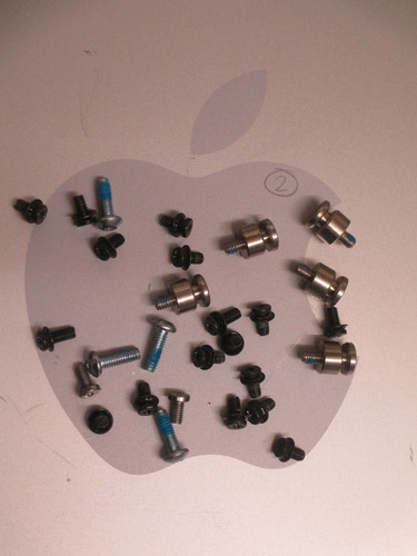 Set viti originali apple - ,