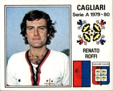 figurina NEW Calciatori PANINI anno 1979/80 numero 73 Cagliari Roffi