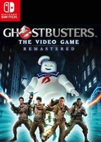 Ghostbusters the video - video, game