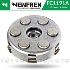 FRIZIONE COMPLETA DI DISCHI 7