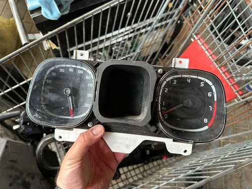 Conta quadro strumenti - strumenti, fiat