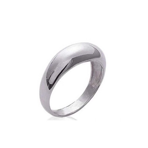Anello fede bombato - fede,