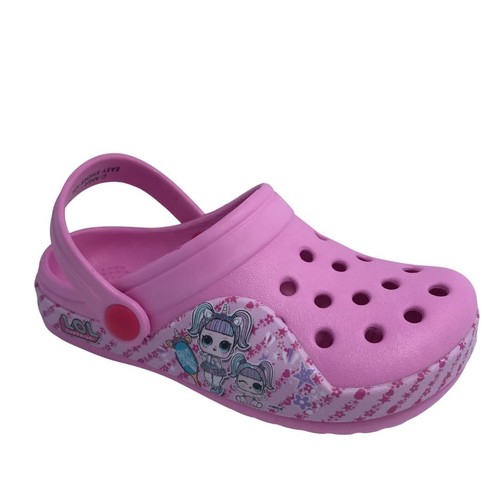 Ciabatta simil crocs lol - simil,