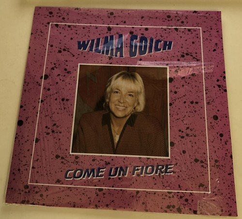 Wilma goich come un - wilma, “come