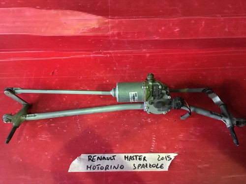 Motorino tergicristalli - motorino,