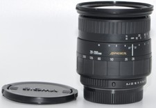 Sigma zoom 200 8 - zoom, 28-200