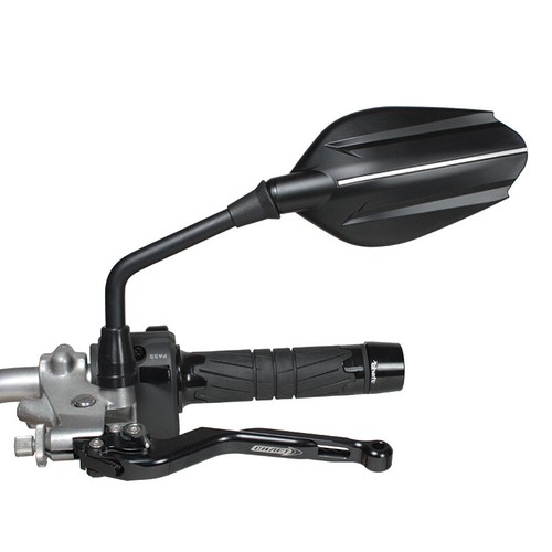 Coppia specchietti moto - , chaft