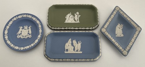 Piatti spilla wedgwood - piatti,