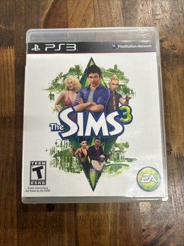 The sims sony - the, (sony