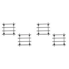 4 Sottopentola nel Acciaio