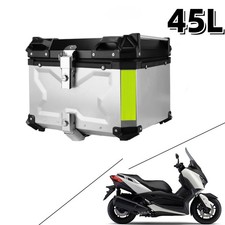 Top box moto 45L bagagliaio