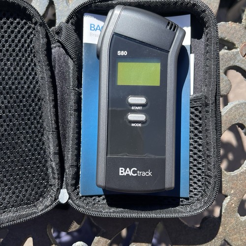 Bactrack s80 etilometro per - s80,