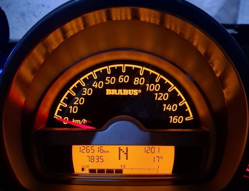 Disco tachimetro 160 - , km/h