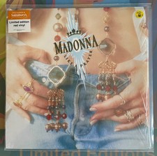 MADONNA LIKE A PRAYER RED