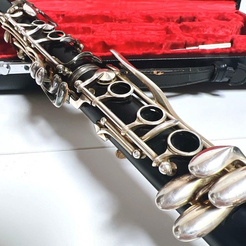 Buffet crampon clarinet - crampon,