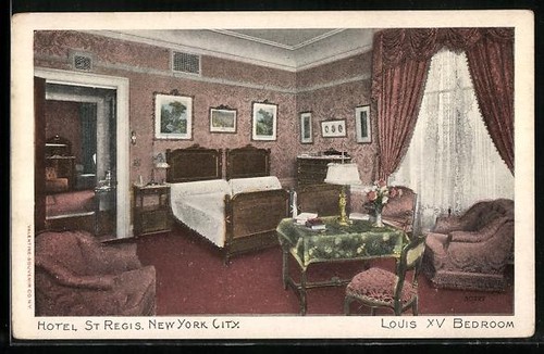 New york hotel st - york,, st.