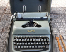 RHEINMETALL KsT TYPEWRITER 