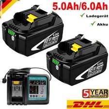 Per Makita 18V 6AH 5Ah