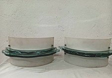 Coppia di lampade da Parete