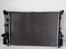 RADIATORE ACQUA PER MERCEDES