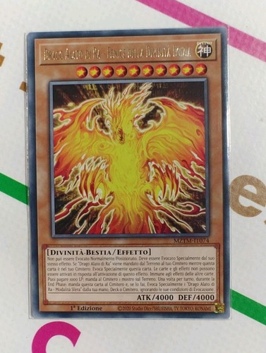 Drago alato fenice della - di, ra