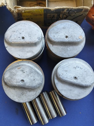Pistoni fiat 600 prima - pistoni,