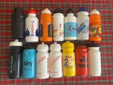 Lotto 14  Borracce ciclismo