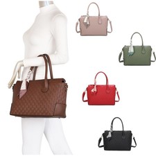 Sciarpa deco fantasia tessuto