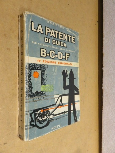 Patente guida per auto - di,