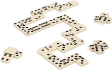 - Domino Set Da Gioco Con 28