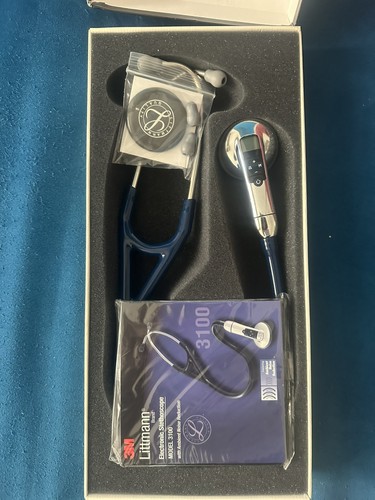 Stetoscopio littmann - stetoscopio,