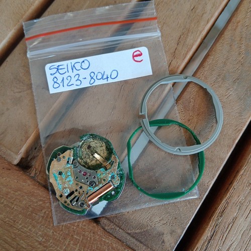 Seiko ref 8123a parti di - seiko,