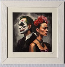 Quadro fine art Pier 33x33cm