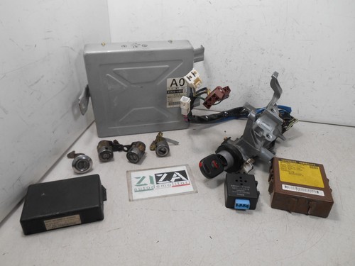 Kit chiave ecu - ecu, suzuki