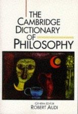 The Cambridge Dictionary of