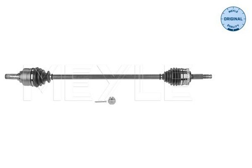 Albero motore meyle 614 - meyle, 498