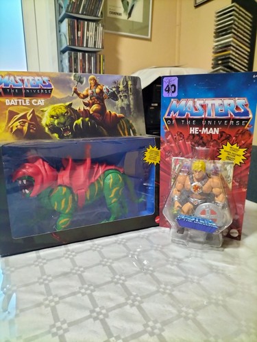 Motu masters the universe - motu,