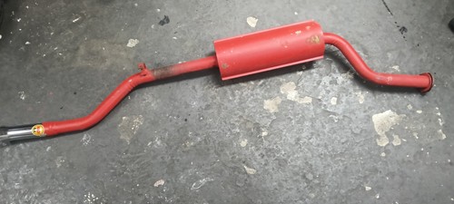 Marmitta sportiva forse fiat - forse,