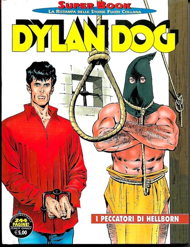 Dylan dog super book i - 42,