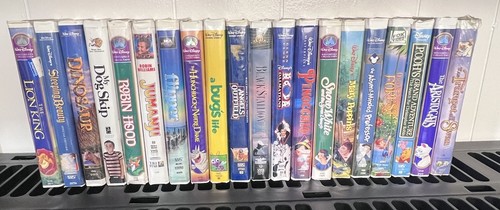 Lot disney warner - of,