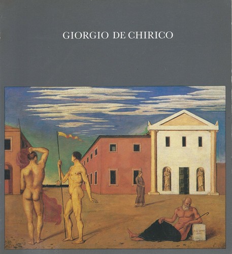 Giorgio chirico - de,