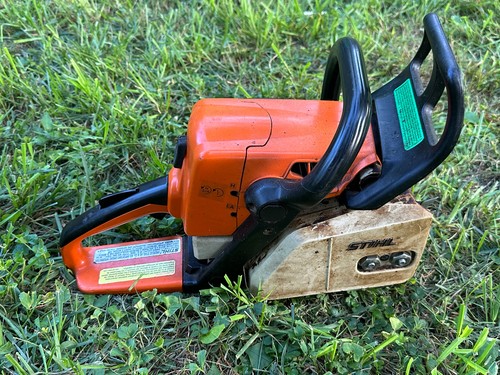 Stihl 250 chainsaw - stihl, ms