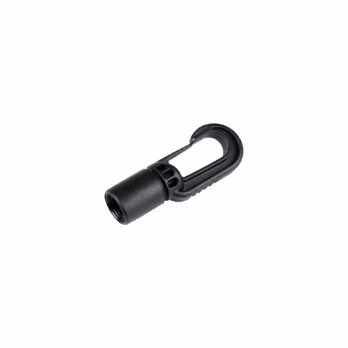 Gancio autolock per corda - autolock,