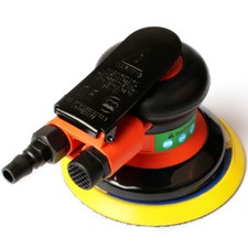 Levigatrice ad aria orbitale